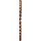 Ekena Millwork Shakuras Ceiling Medallion (For Canopies up to 5 3/4"), Hnd-Painted Polished Copper, 33 7/8"OD x 2"P CM34SHPOS - alternate 3